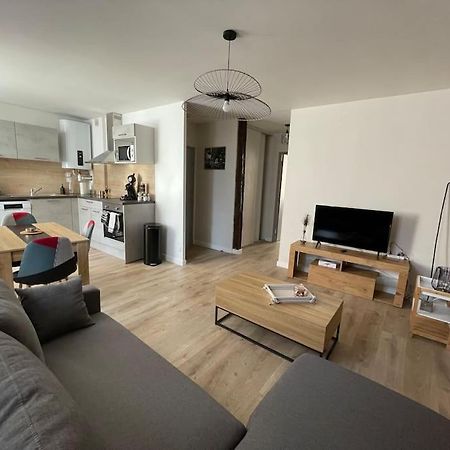 T2Entierement Renove Style Industriel Rodez Exterior foto