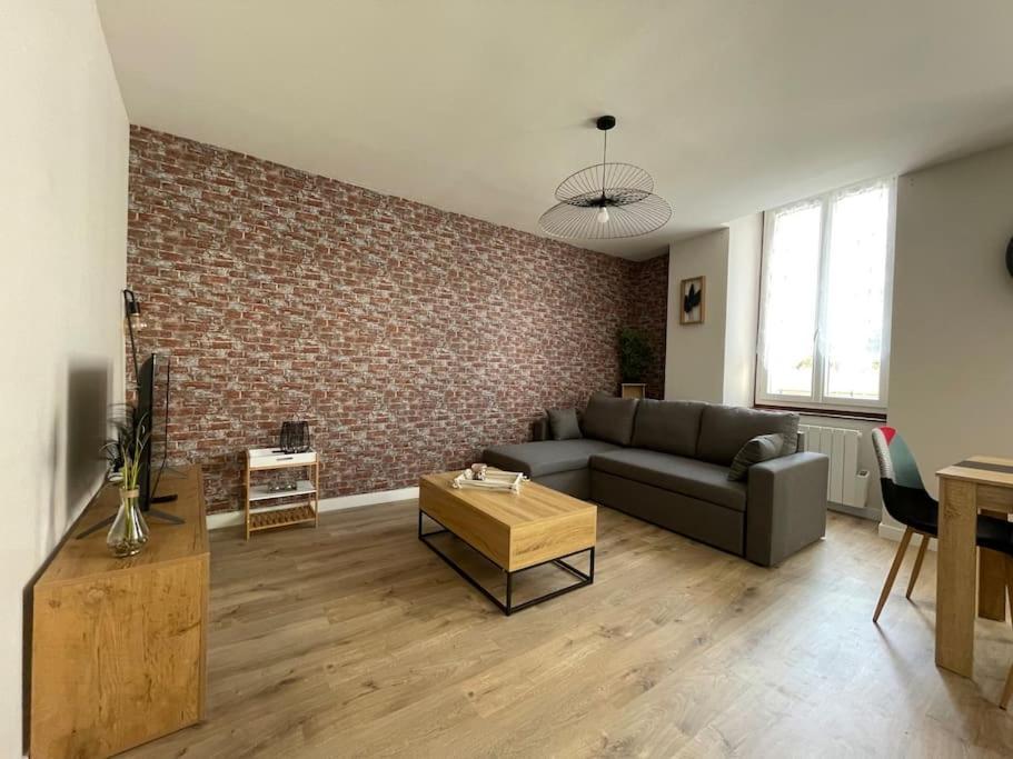 T2Entierement Renove Style Industriel Rodez Exterior foto