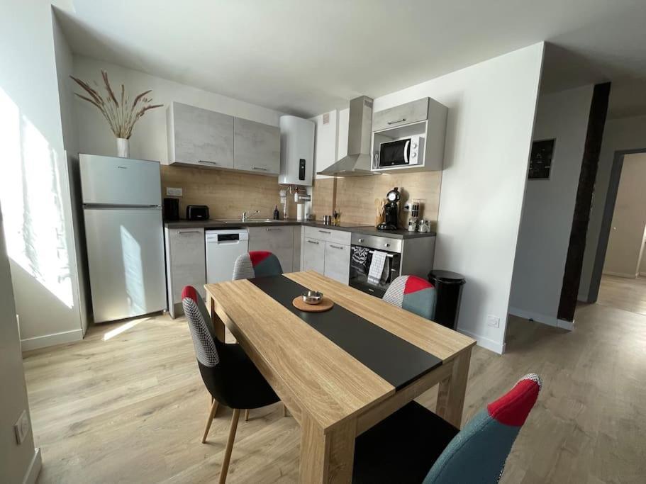 T2Entierement Renove Style Industriel Rodez Exterior foto